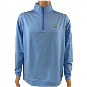 Masters by Peter Millar 3/4 zip pullover